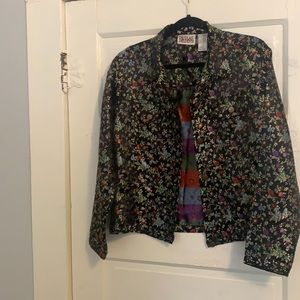 Billblass Jeans VTG Jacket